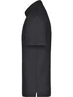 JN 26 Piqué polo s kapsou black model 22516176 - Daiber JN 26 Piqué polo s kapsou black model 22516176 - Daiber