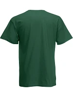 Original T Tričko model 22451299 bottle green - Fruit of the Loom Original T Tričko model 22451299 bottle green - Fruit of the Loom