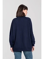 Fruit of the Loom Iconic Premium Zip Neck Sweat – ťažká mikina s 1/4 zipsom 16.2288 tmavomodrá Fruit of the Loom Iconic Premium Zip Neck Sweat – ťažká mikina s 1/4 zipsom 16.2288 tmavomodrá