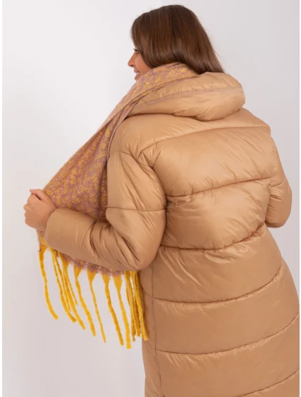 Šatka AT SZ 23125.75 tmavo žltá