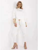 Komplet DHJ KMPL model 20989443 ecru - FPrice