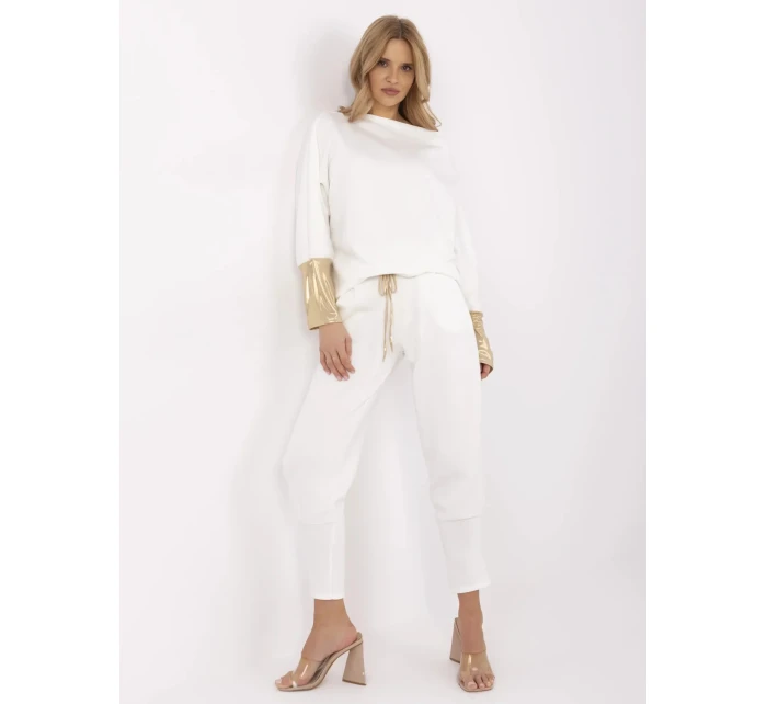 Komplet DHJ KMPL model 20989443 ecru - FPrice