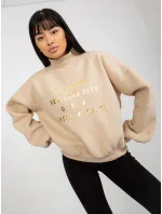 Mikina EM BL 643.39X béžová Mikina EM BL 643.39X béžová