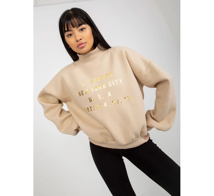 Mikina EM BL 643.39X béžová Mikina EM BL 643.39X béžová