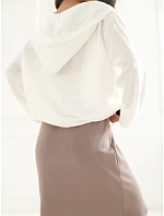 Bluza IT BL model 22267696 ecru - FPrice