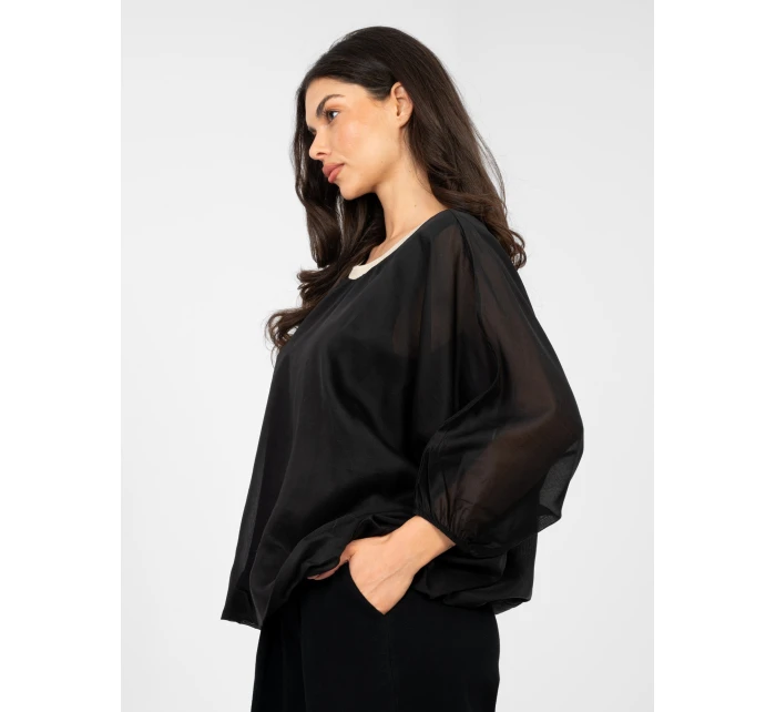 Blúzka IT BZ 18868.81 čierna