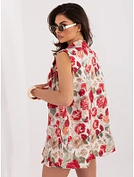 Kamizelka IT KZ model 22097765 czerwony - FPrice