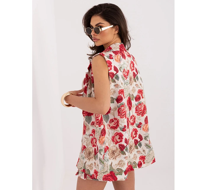 Kamizelka IT KZ model 22097765 czerwony - FPrice