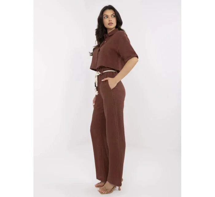 Sada NM KMPL JK62597.19P hnedá Sada NM KMPL JK62597.19P hnedá