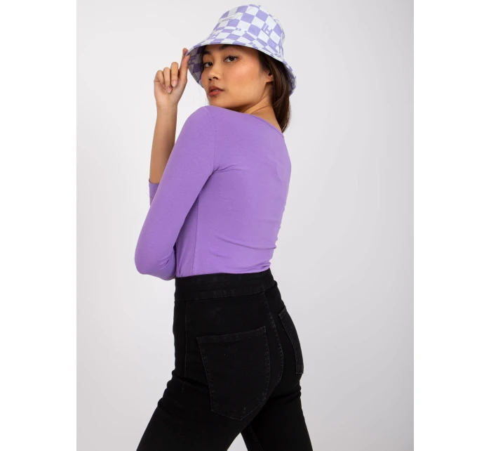 Blúzka RV BZ 4690.67 fialová