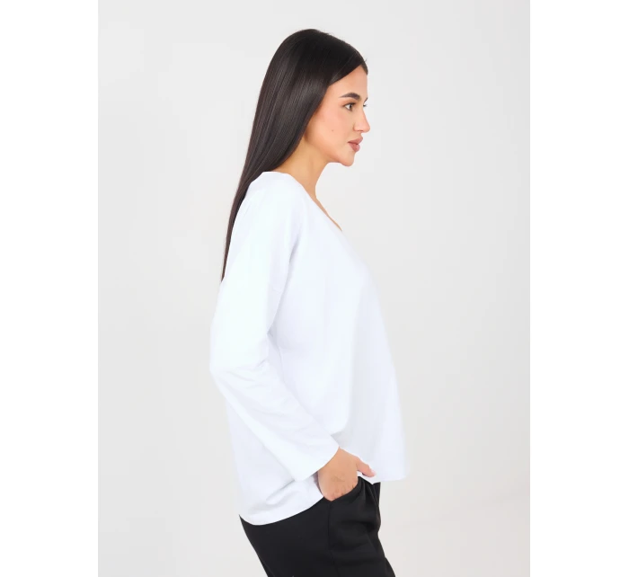 Bluzka RV BZ model 21888926 biały - FPrice