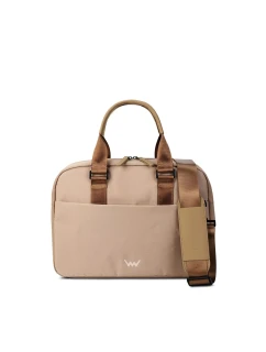 Taška na notebook VUCH Elvina Beige