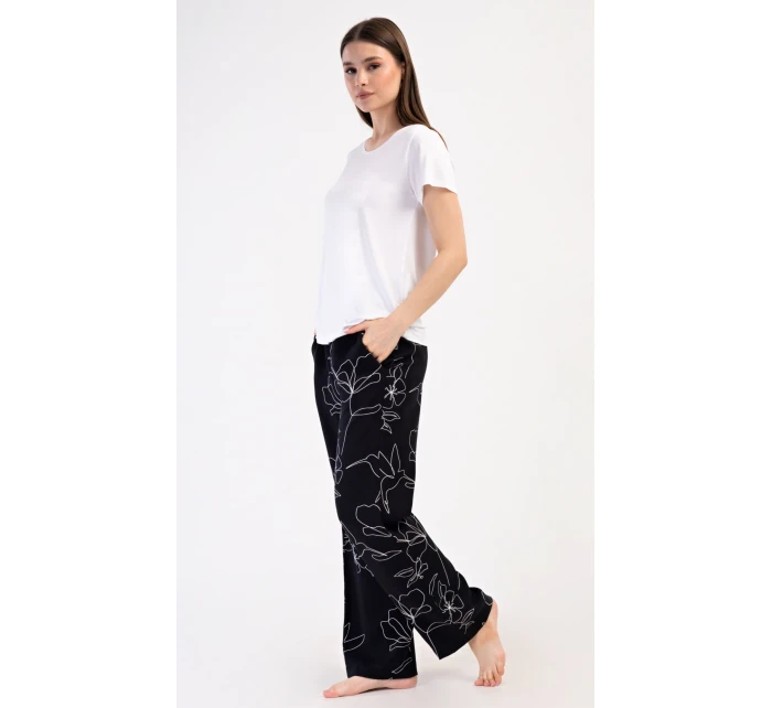 Dámske dlhé pyžamo Fiona Dámske dlhé pyžamo Fiona