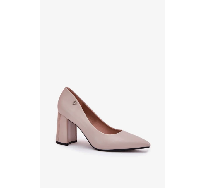 Čerpadlá model 211984 Step in style