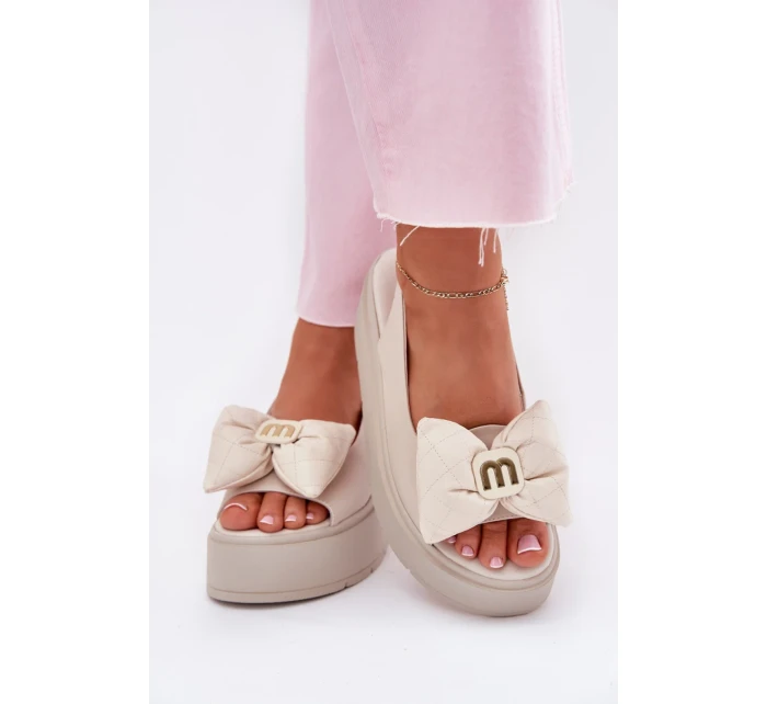 Sandále model 215026 Step in style Sandále model 215026 Step in style