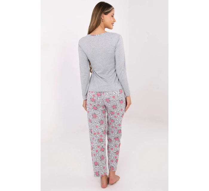 Pyžamo model 222197 Forever Pink