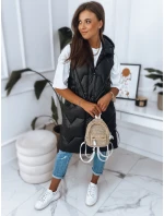 Dámská vesta černá Dstreet model 21964796 - FashionStreet