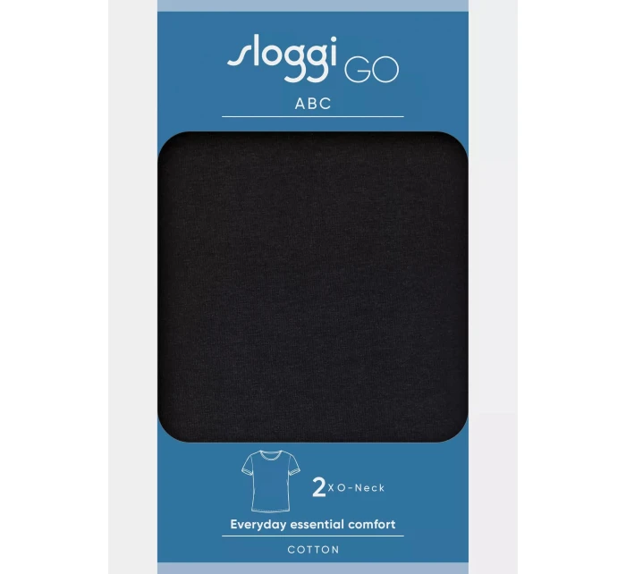 men GO ABC 2.0 model 22000980 2P BLACK  BLACK - Sloggi