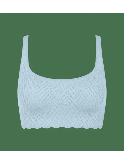 sloggi ZERO Feel Bliss Top - BLUE - SLOGGI BLUE - SLOGGI sloggi ZERO Feel Bliss Top - BLUE - SLOGGI BLUE - SLOGGI