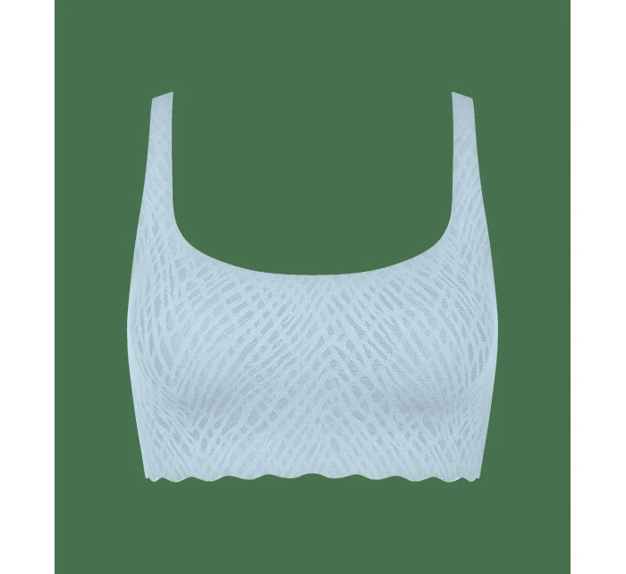 sloggi ZERO Feel Bliss Top - BLUE - SLOGGI BLUE - SLOGGI sloggi ZERO Feel Bliss Top - BLUE - SLOGGI BLUE - SLOGGI