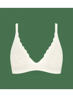 sloggi ZERO Feel Bliss THE UP P Bra - WHITE - SLOGGI WHITE - SLOGGI