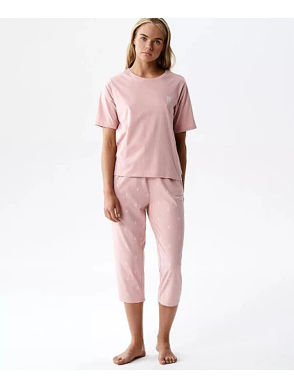 Pyžamo model 22090049 kr/r S2XL - Atlantic