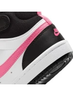 Topánky Nike Court Borough Mid2 (PSV) Jr CD7783-005