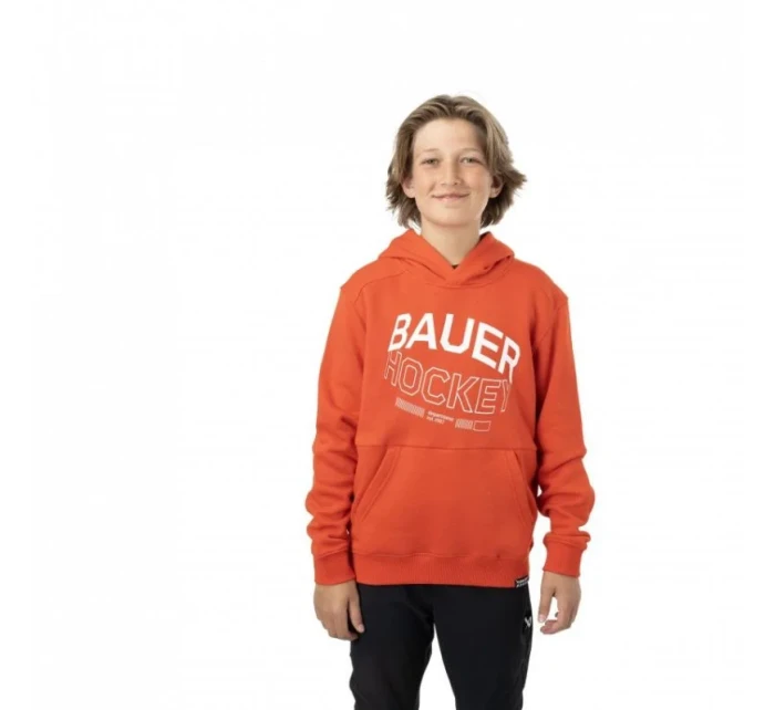 Mikina Ultimate I Hoodie Jr model 20490047 - Bauer