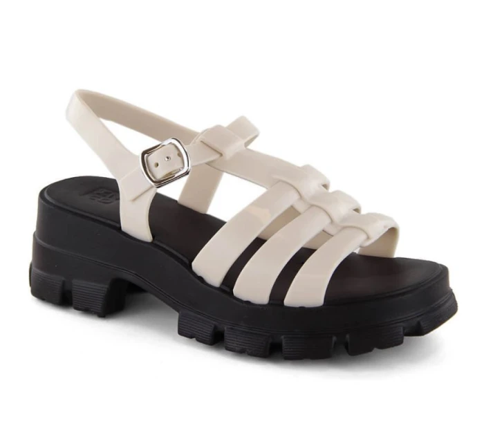 Gumené sandále Zaxy s vôňou W NN285040 INT2008B