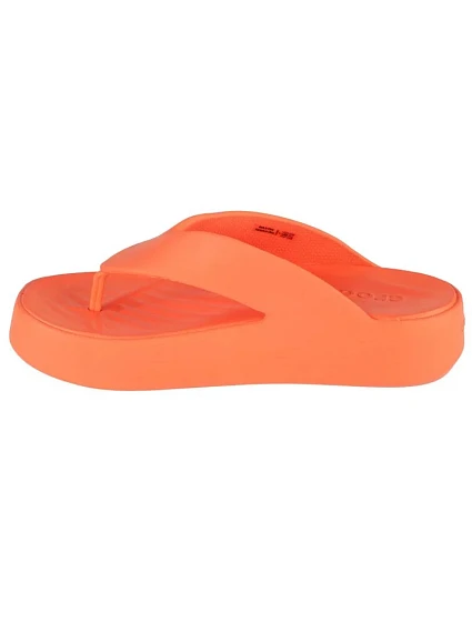 Žabky Platform Flip W model 20161533 - Crocs Žabky Platform Flip W model 20161533 - Crocs