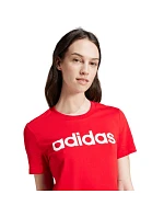 Loungewear Essentials Slim Logo Tee W model 20572026 - ADIDAS