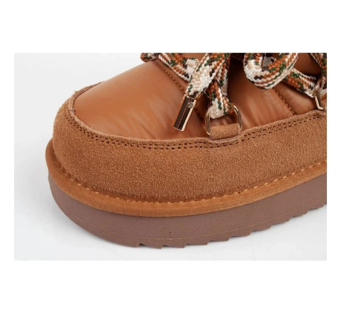 Topánky D.Franklin W DFSH375003-TAN