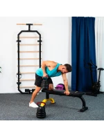 sada závaží a 20 kg model 21810782 - HMS sada závaží a 20 kg model 21810782 - HMS