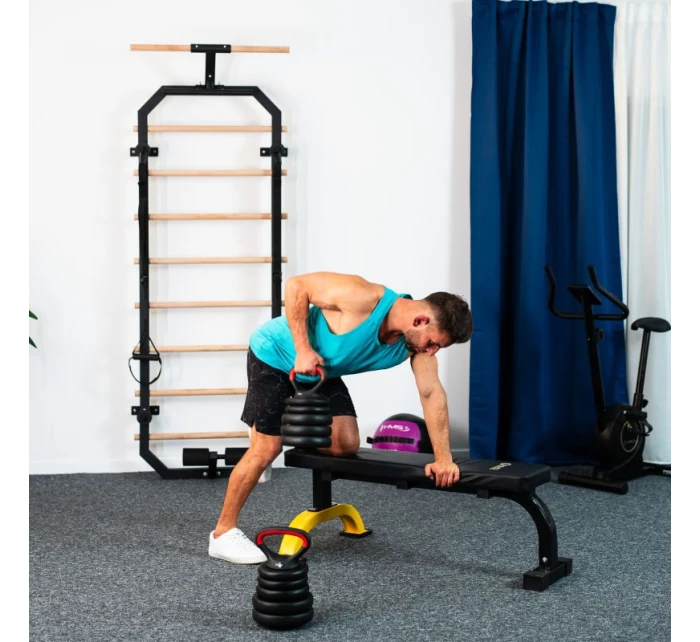 sada závaží a 20 kg model 21810782 - HMS sada závaží a 20 kg model 21810782 - HMS