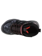 Skechers Twisted Brights - Zerrix 400145L-BKRD Black 28 Skechers Twisted Brights - Zerrix 400145L-BKRD Black 28