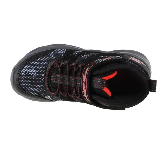 Skechers Twisted Brights - Zerrix 400145L-BKRD Black 28 Skechers Twisted Brights - Zerrix 400145L-BKRD Black 28