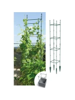 PODLAHOVÉ PODPIERKY 21x21x120 cm FOREST GREEN detské PODLAHOVÉ PODPIERKY 21x21x120 cm FOREST GREEN detské