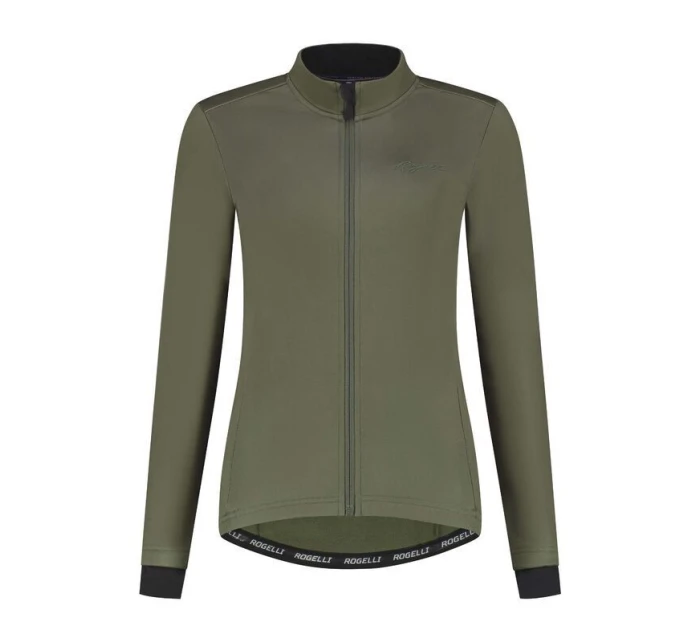 Rogelli dámska zimná bunda CORE green 2XL