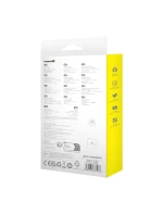 Baseus kabel C 1m (černý) model 21861776