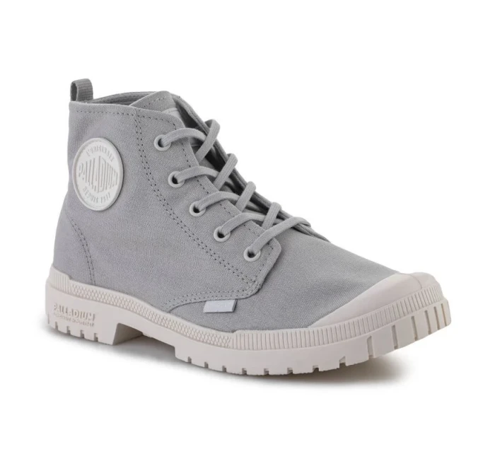 Unisex boty Pampa HI Canvas model 18292332 - Palladium Unisex boty Pampa HI Canvas model 18292332 - Palladium