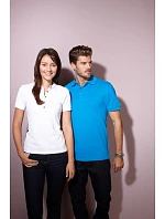 JN Dámské piqué polo 02.0 black model 22488445 - Daiber JN Dámské piqué polo 02.0 black model 22488445 - Daiber