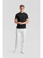 Fruit of the Loom Classic Elasticated Jog Pants Tepláky 16.4026 čierne Fruit of the Loom Classic Elasticated Jog Pants Tepláky 16.4026 čierne