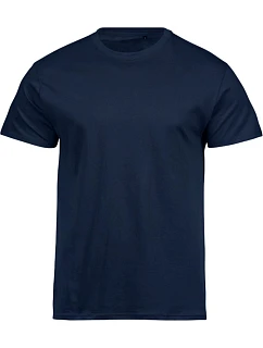 Tee Jays TJ 1140 Tričko „Unlabeled“ 18.1140 tmavomodré
