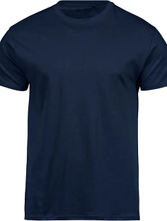 Tee Jays TJ 1140 Tričko „Unlabeled“ 18.1140 tmavomodré