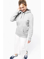 K 443 Mikina s kapucí z těžké bavlny model 22509166 white - Kariban K 443 Mikina s kapucí z těžké bavlny model 22509166 white - Kariban