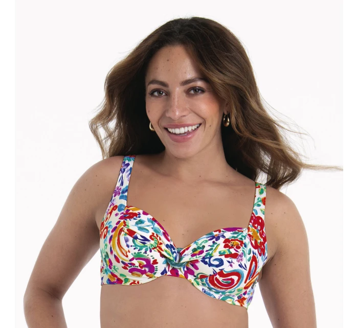 Style Hermine Top Bikini horní díl model 21869707 multi colour - RosaFaia