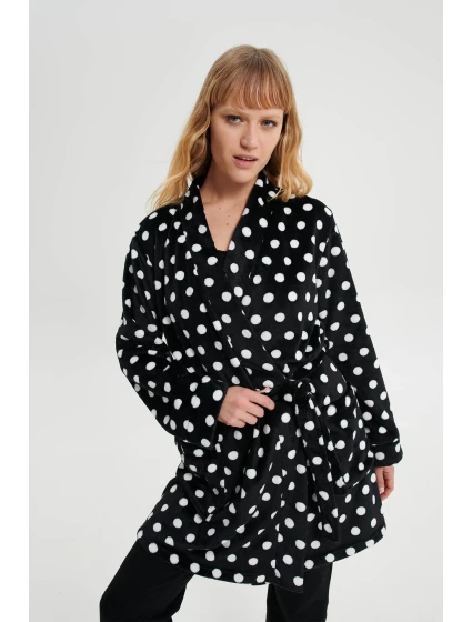 dámský župan model 18033229 - Vamp dámský župan model 18033229 - Vamp