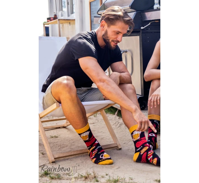 set BOX 3 páry Rainbow Socks model 21644771 - ZOOKSY/RAINBOW SOCKS