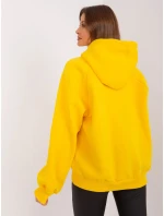 Mikina EM BL 407 2.08 žltá