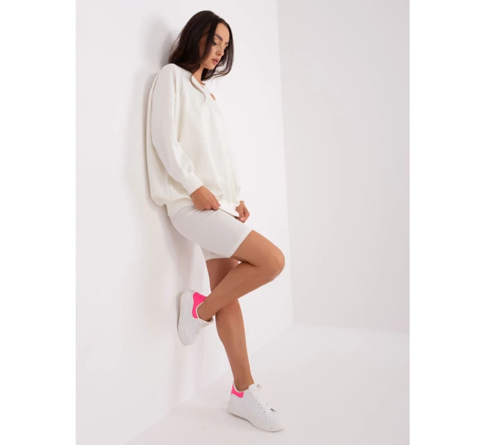 Komplet EM KMPL model 18959542 ecru - FPrice Komplet EM KMPL model 18959542 ecru - FPrice